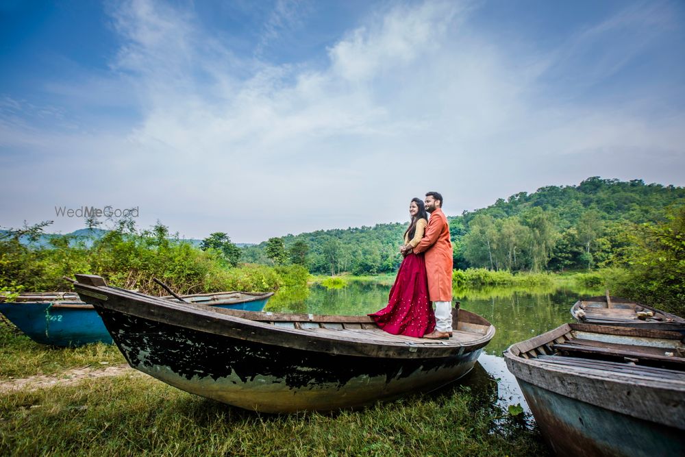 Photo From PRE-WEDDING - By Jhatakia Photographers