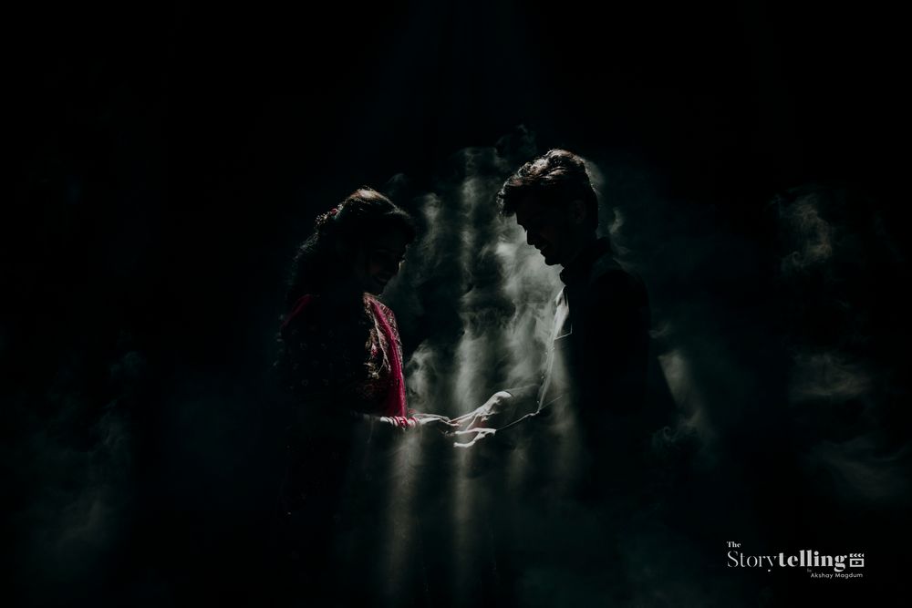 Photo From Sneha & Niks - By The Storytelling Studio