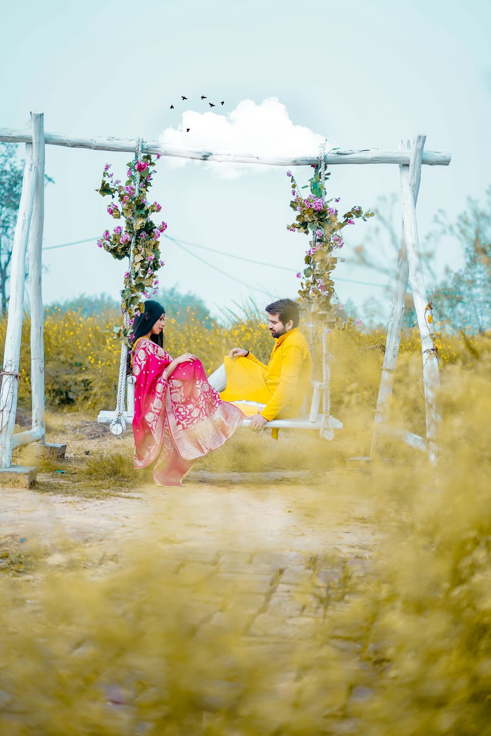 Photo From Rohit & Disha - By Rajoria Photography