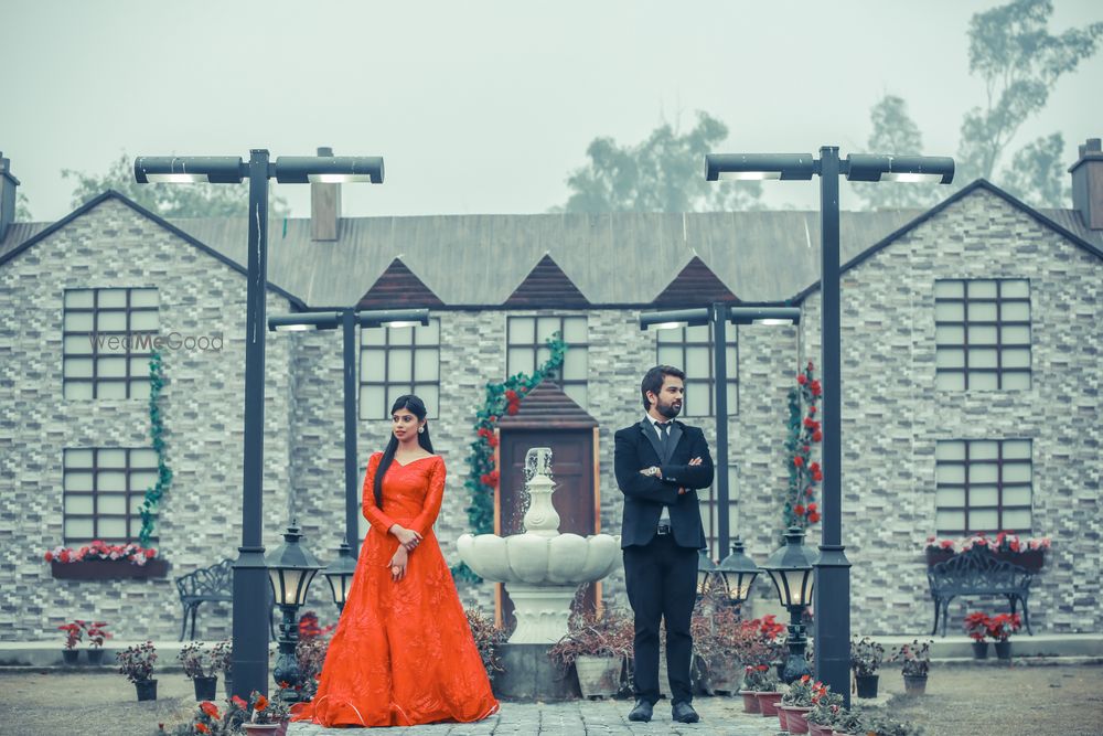 Photo From Rohit & Disha - By Rajoria Photography