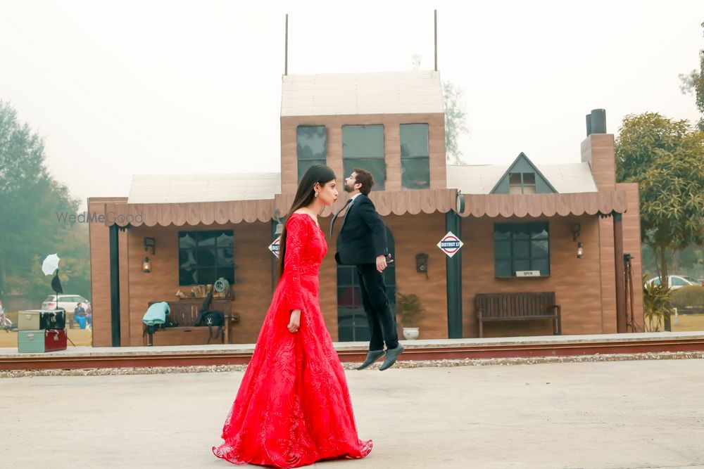 Photo From Rohit & Disha - By Rajoria Photography