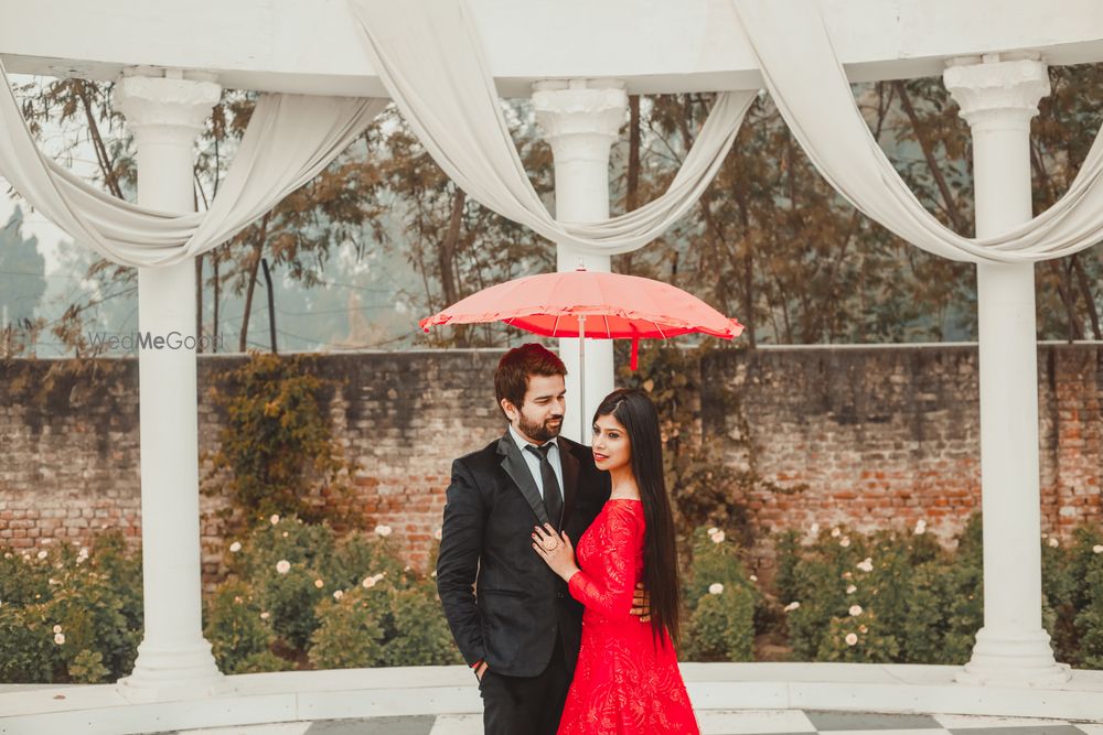 Photo From Rohit & Disha - By Rajoria Photography