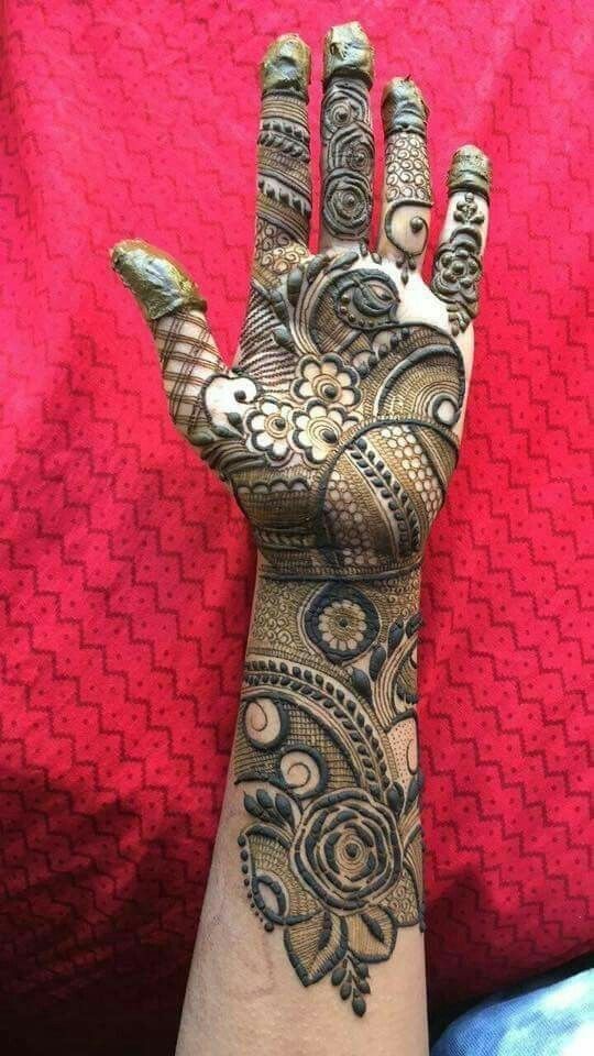 Photo From Rajasthan mehandi - By Raju Mehandi Art