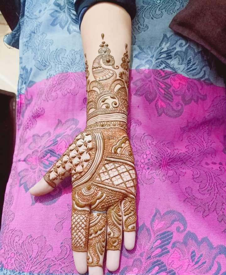 Photo From Rajasthan mehandi - By Raju Mehandi Art