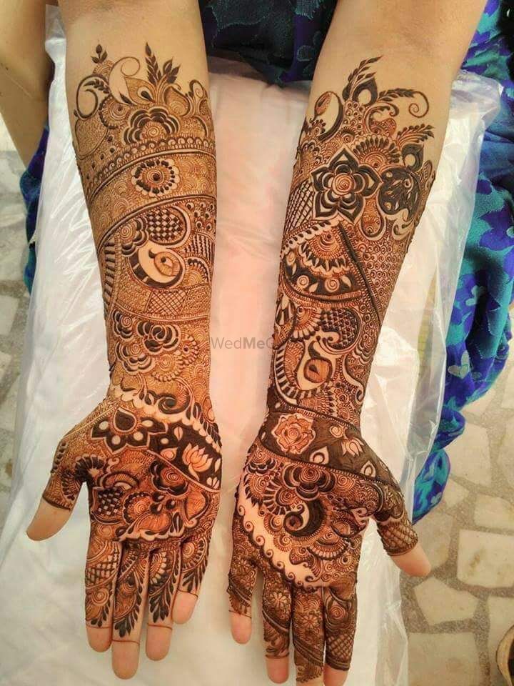 Photo From Rajasthan mehandi - By Raju Mehandi Art