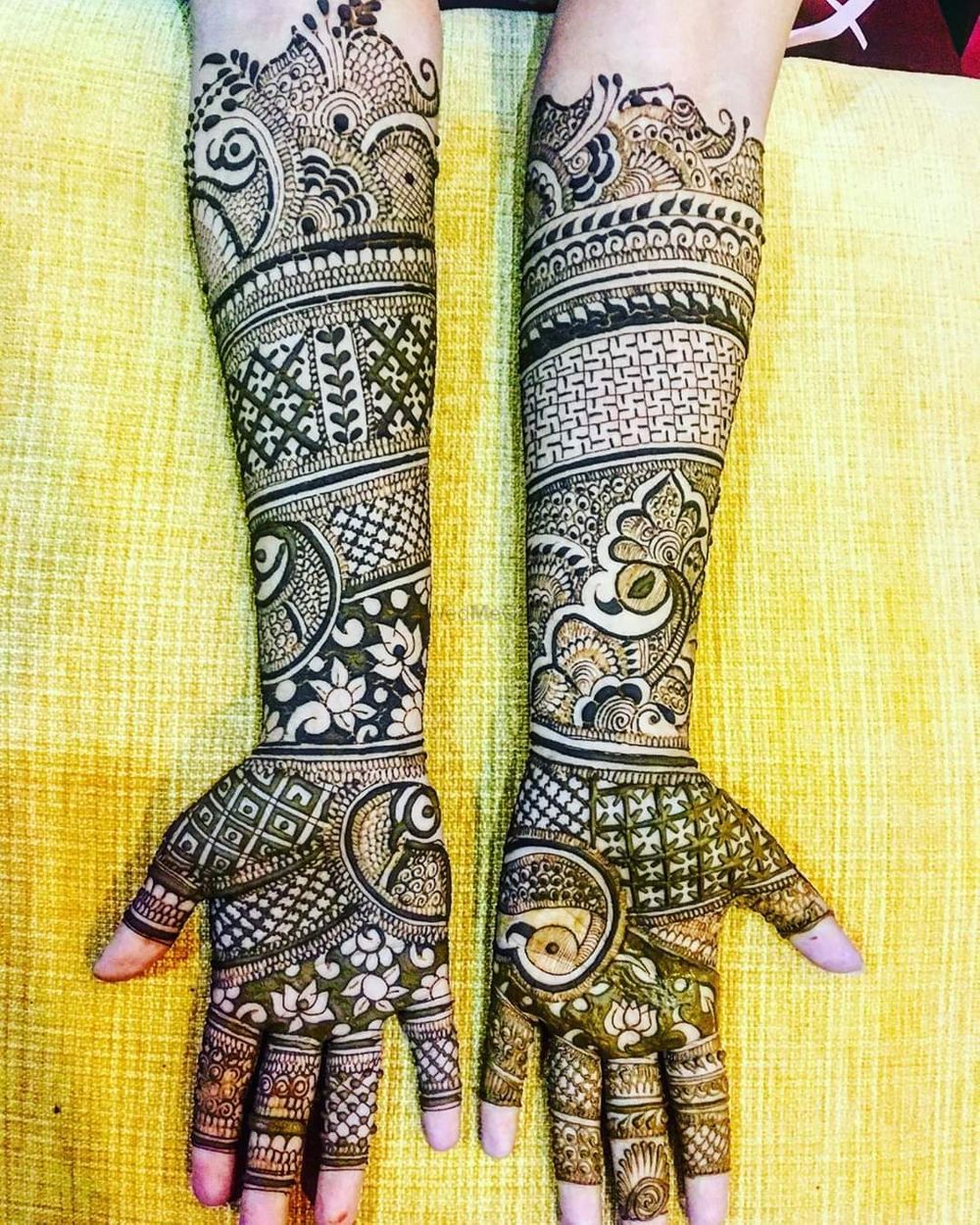 Photo From Rajasthan mehandi - By Raju Mehandi Art