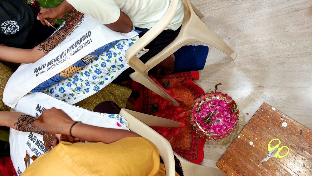 Photo From Rajasthan mehandi - By Raju Mehandi Art