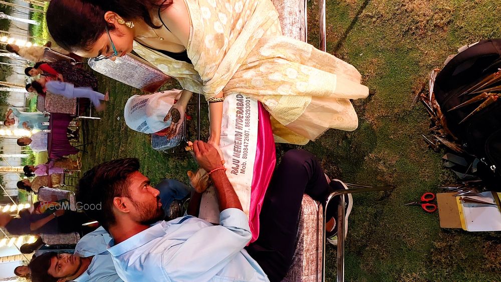 Photo From Rajasthan mehandi - By Raju Mehandi Art