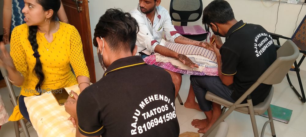 Photo From Rajasthan mehandi - By Raju Mehandi Art