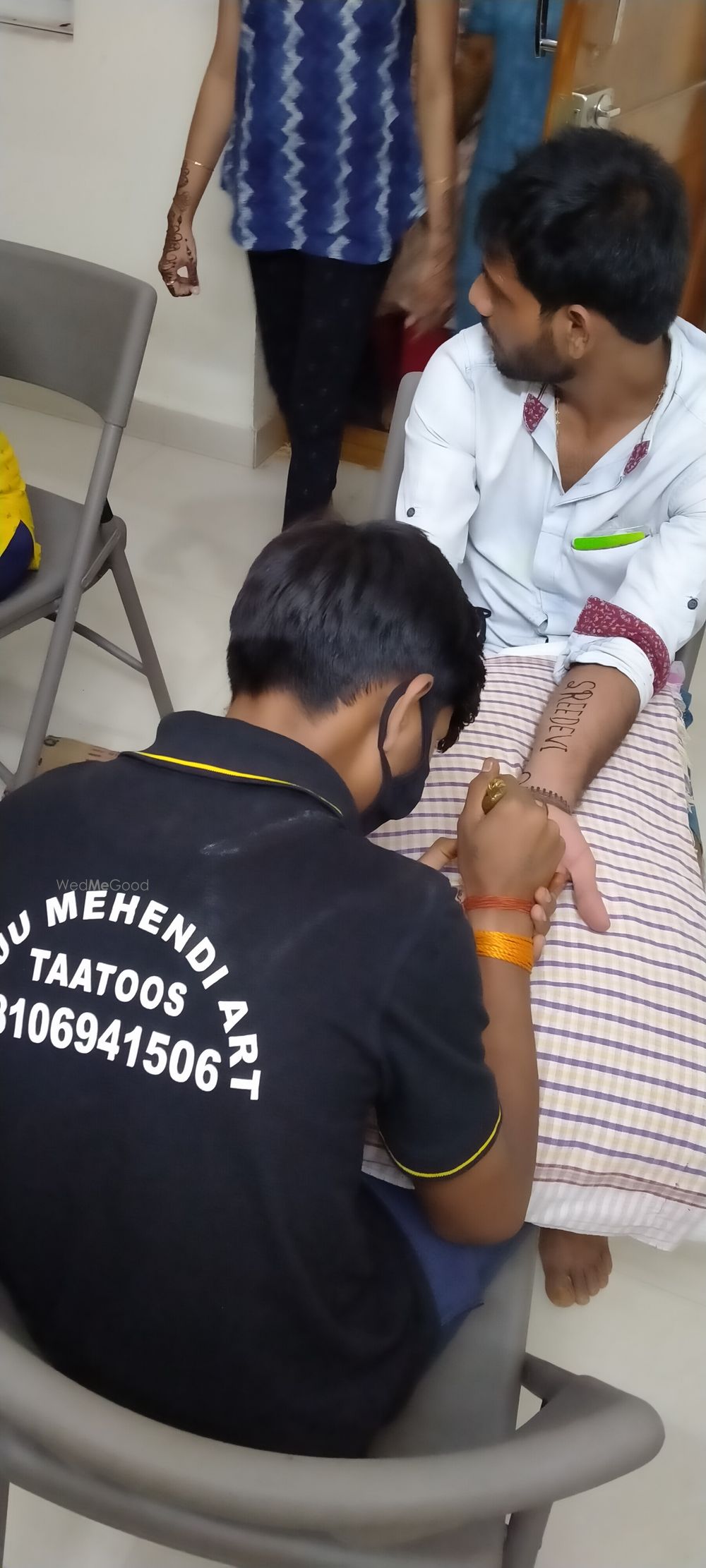 Photo From Rajasthan mehandi - By Raju Mehandi Art