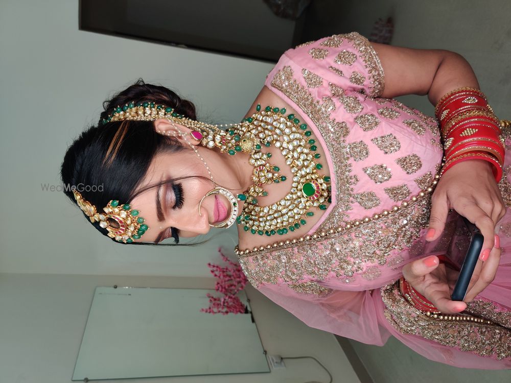 Photo From Anand karaj Bride - By Mbellish by Sejal