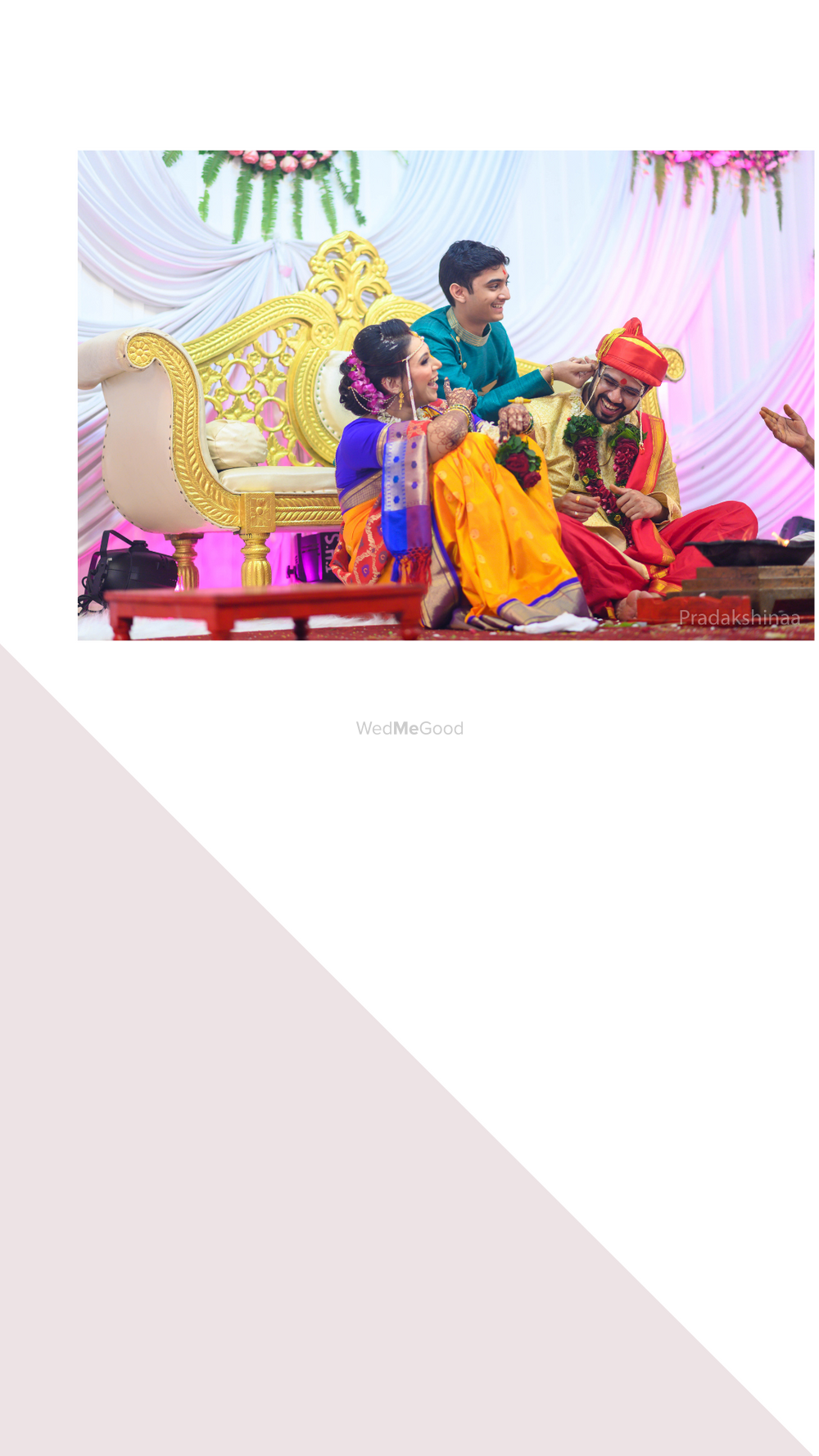 Photo From Pranali & Prathamesh | Thane | 2021 | Pradakshinaa - By Pradakshinaa