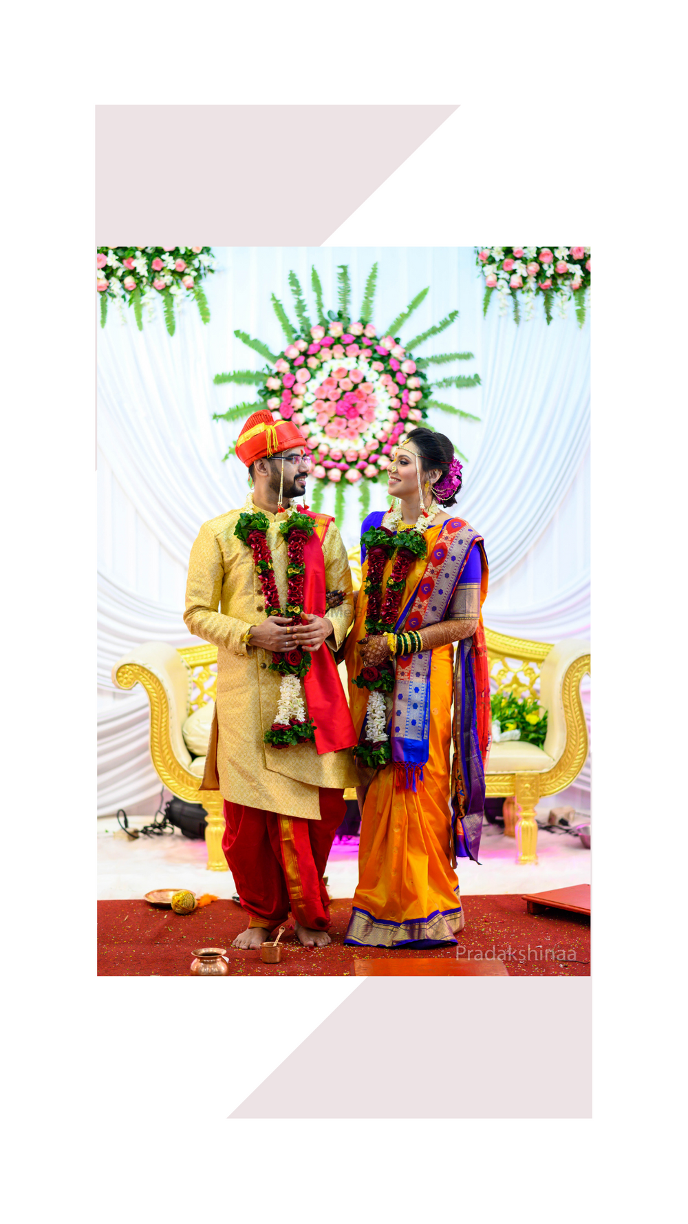 Photo From Pranali & Prathamesh | Thane | 2021 | Pradakshinaa - By Pradakshinaa