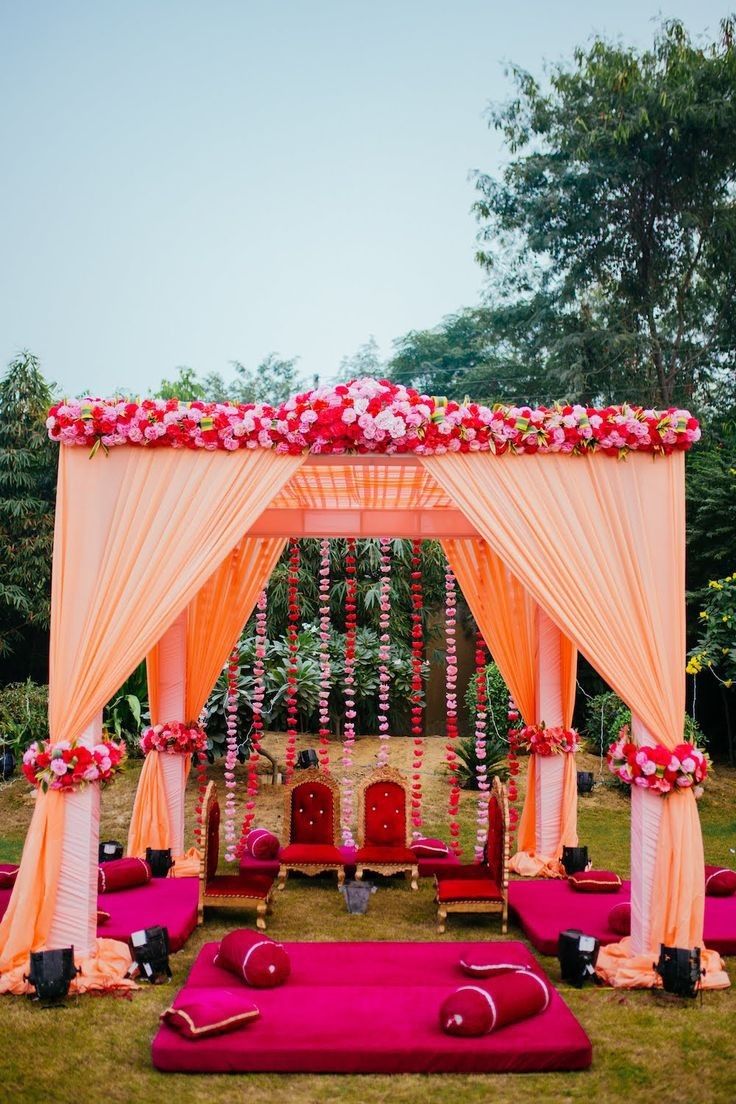 Photo From Mandap - By Brother's Events