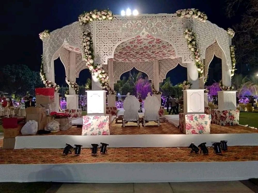 Photo From Mandap - By Brother's Events