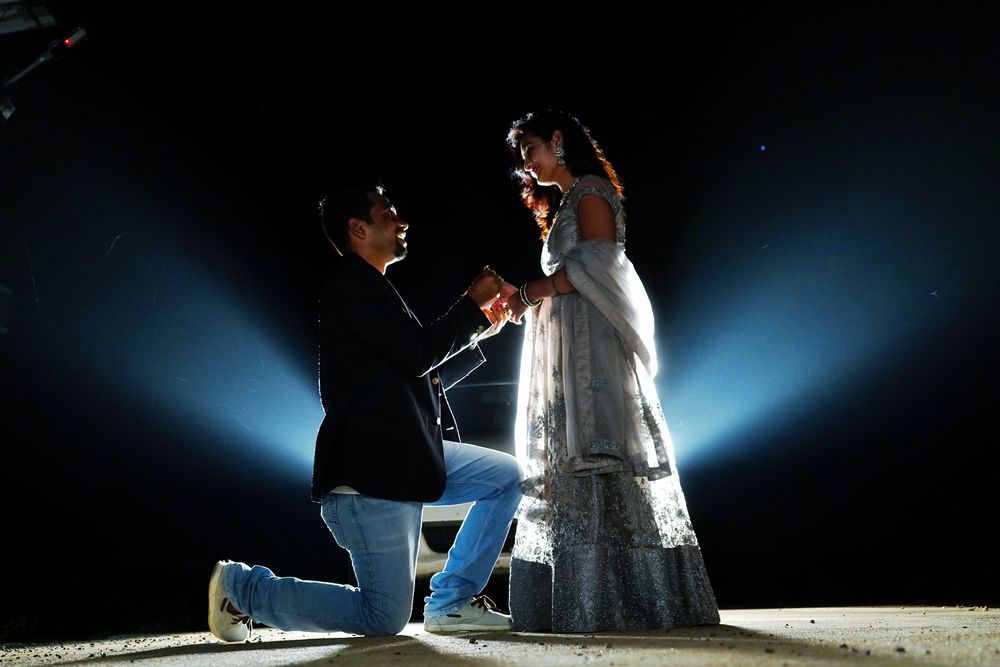 Photo From pre wedding Hyderabad - By ABU's Events