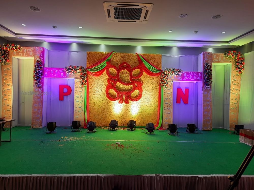 Photo From reception decor - By Shailaja Puri Events 