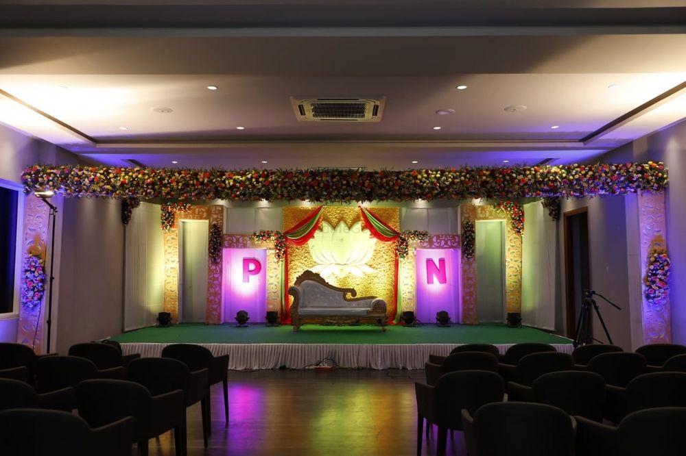 Photo From reception decor - By Shailaja Puri Events 