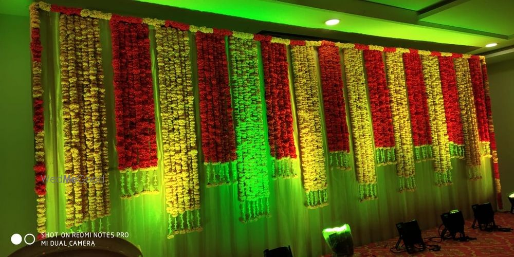 Photo From mehendi and pellikuthuru set up - By Shailaja Puri Events 