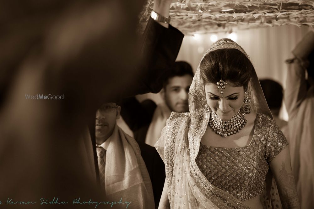 Photo From Kamna & Adhiraj - By Karan Sidhu Photography