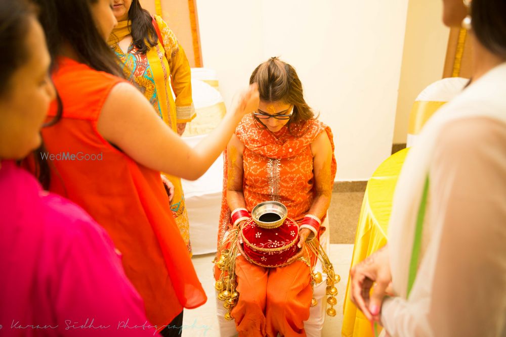 Photo From Kamna & Adhiraj - By Karan Sidhu Photography