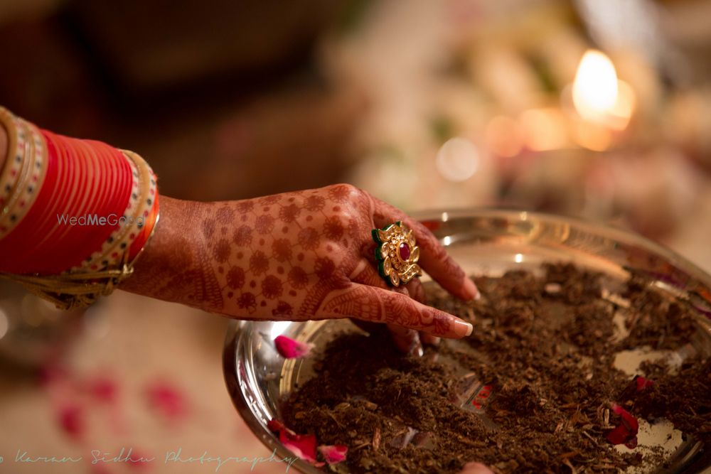 Photo From Kamna & Adhiraj - By Karan Sidhu Photography