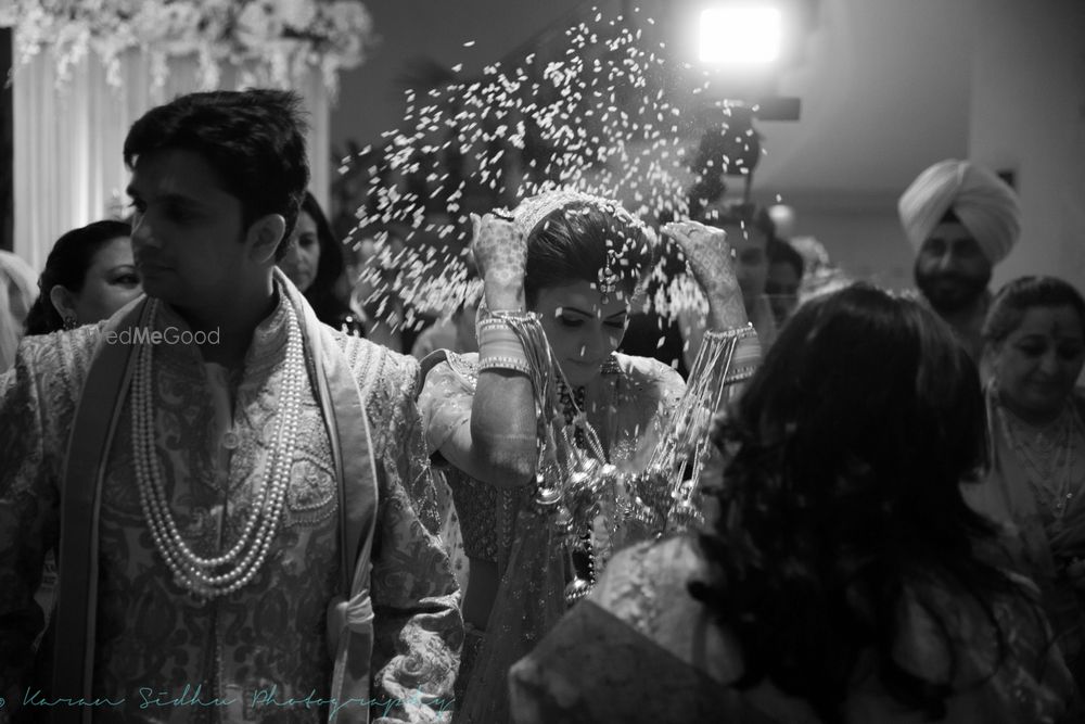 Photo From Kamna & Adhiraj - By Karan Sidhu Photography