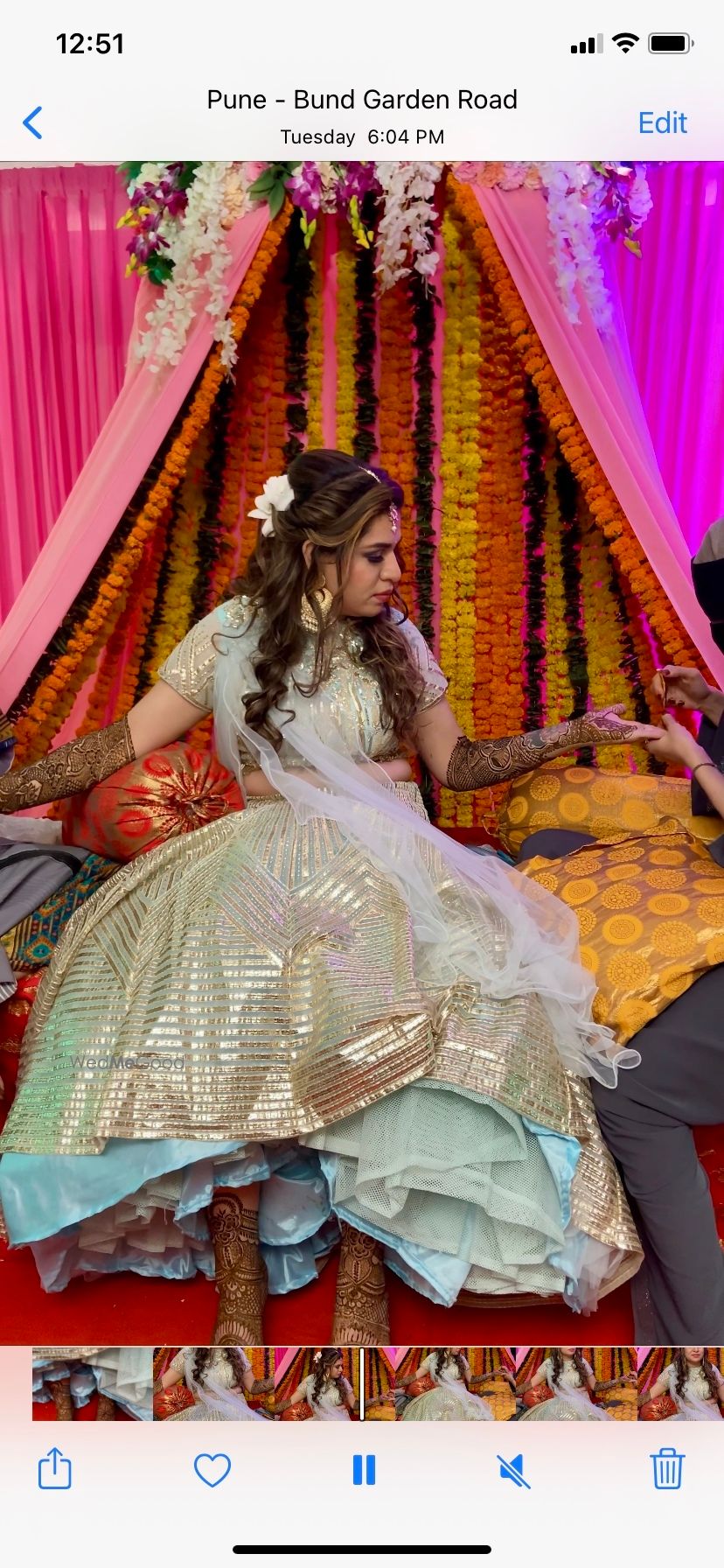 Photo From Vinti - By Natashaaz