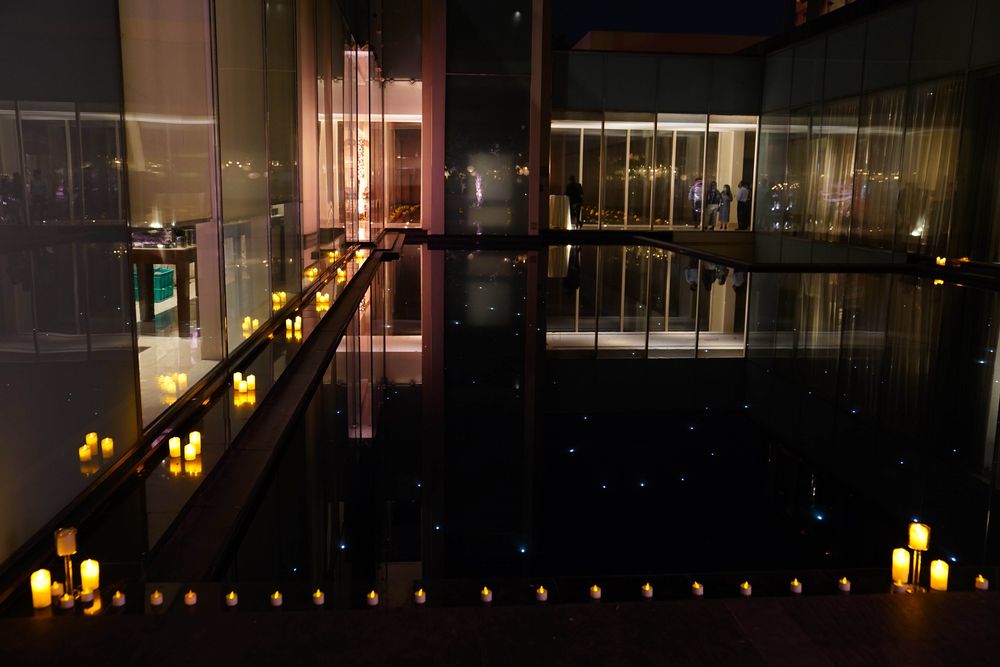 Photo From The Oberoi, Gurgaon - By The Design Curators