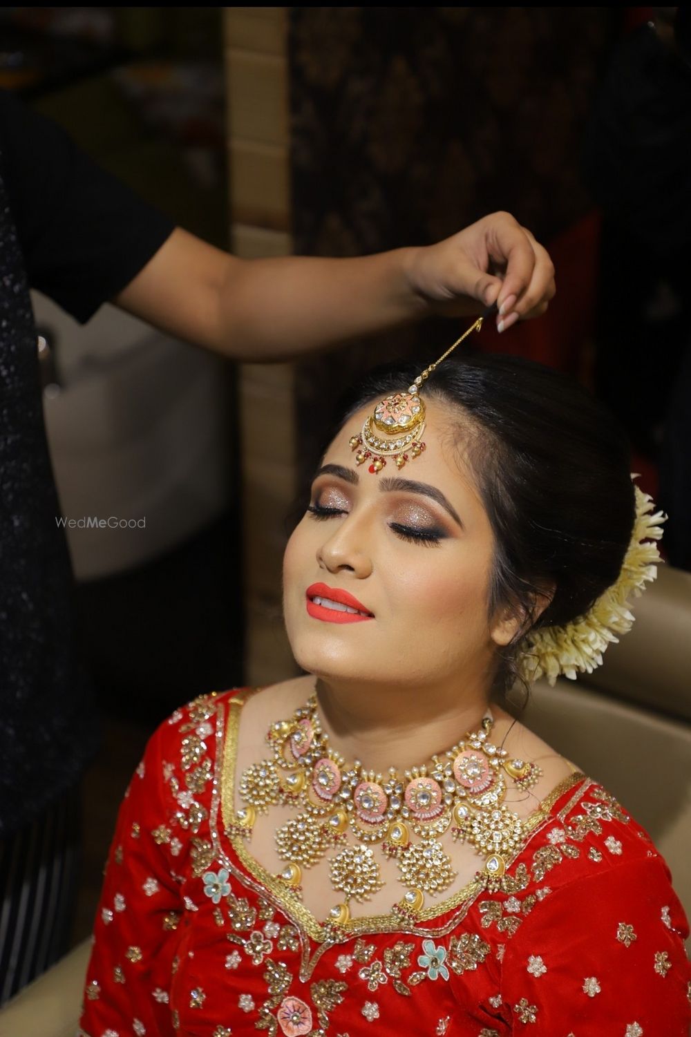 Photo From Bride parlour shoot - By Jatin Mittal Photography