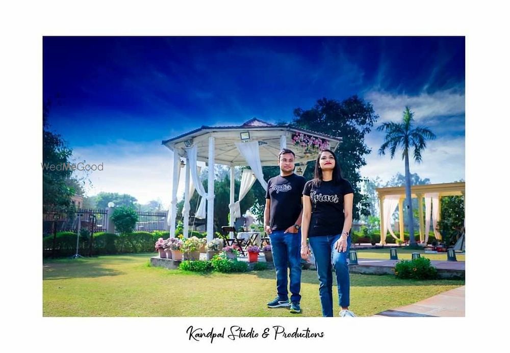 Photo From Pre wedding shoot - By Kandpal Studio & Productions