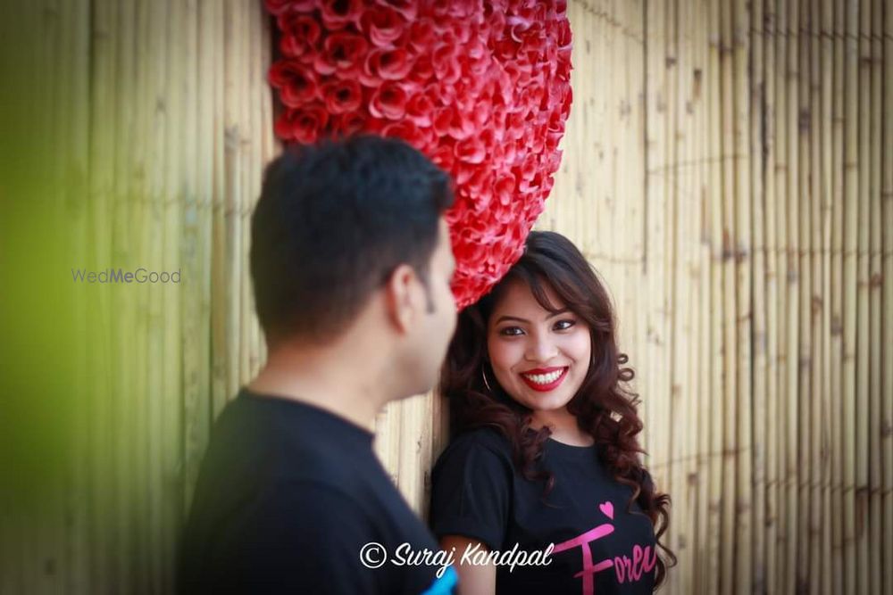 Photo From Pre wedding shoot - By Kandpal Studio & Productions