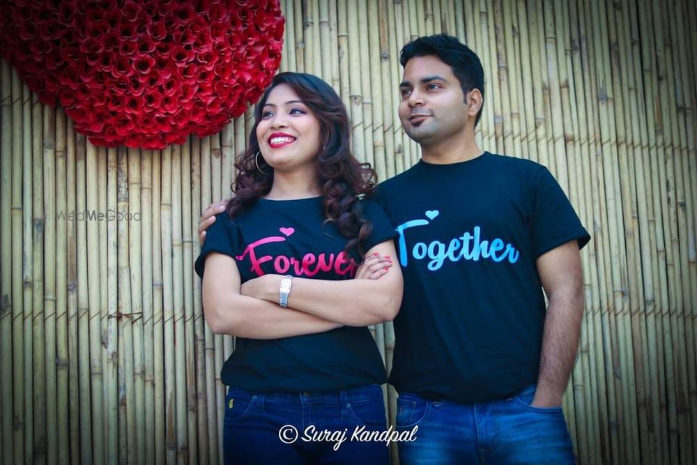 Photo From Pre wedding shoot - By Kandpal Studio & Productions