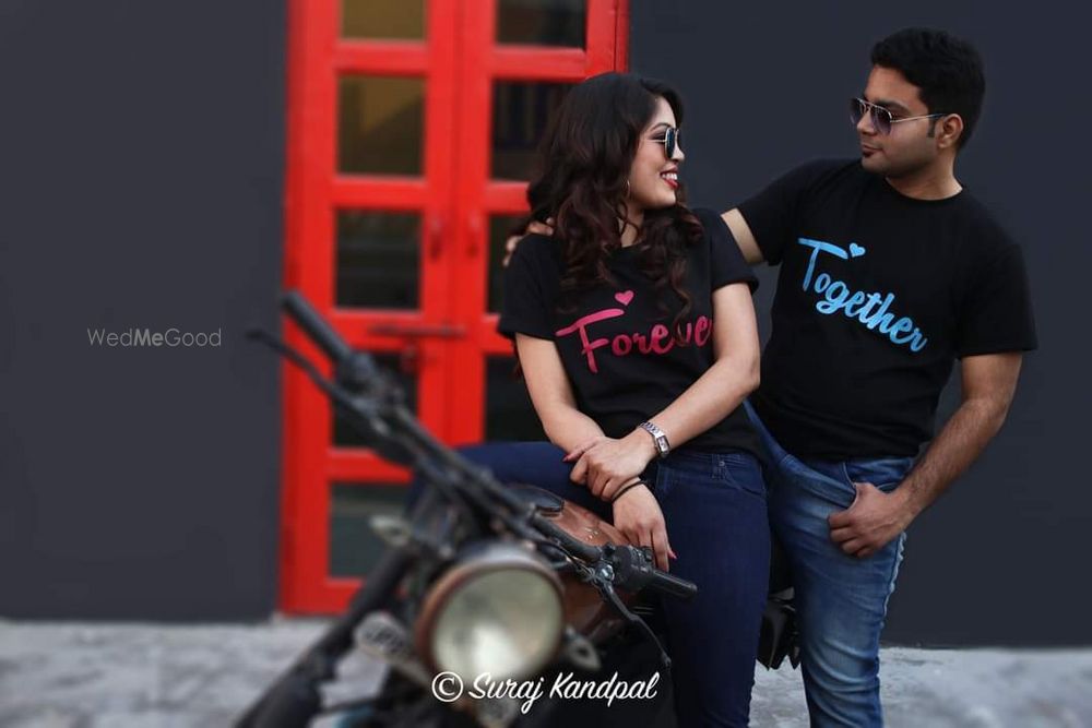 Photo From Pre wedding shoot - By Kandpal Studio & Productions