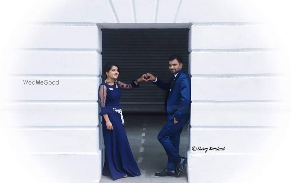 Photo From Pre wedding shoot - By Kandpal Studio & Productions