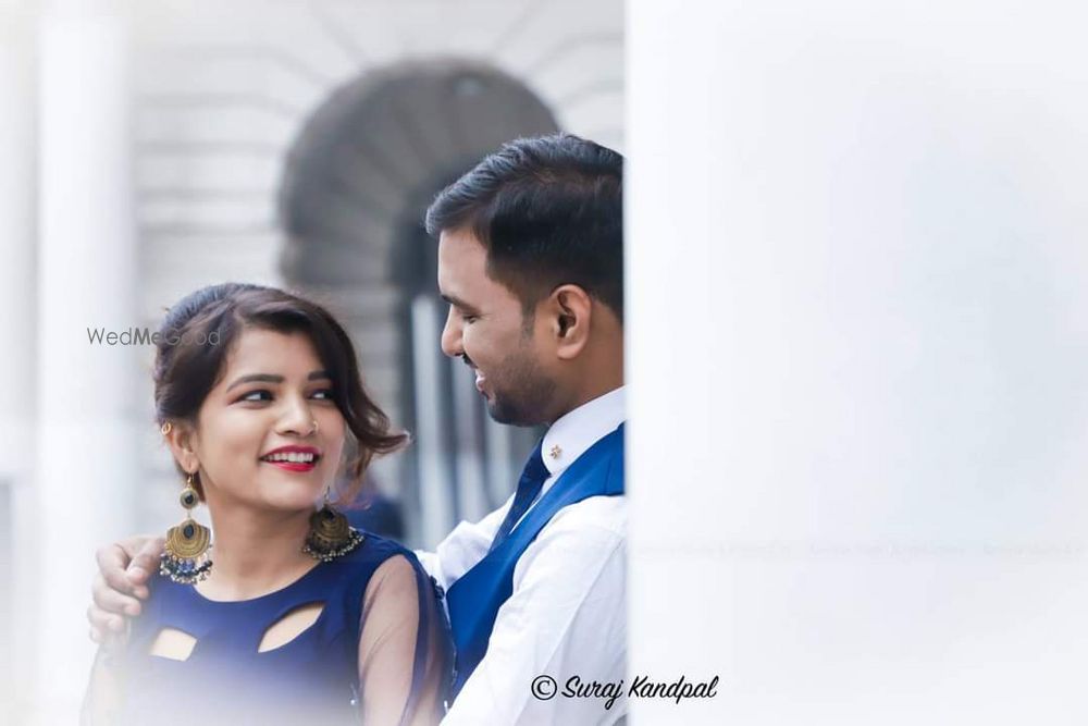 Photo From Pre wedding shoot - By Kandpal Studio & Productions