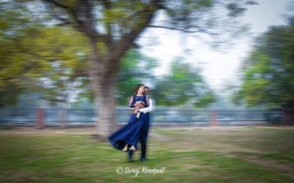 Photo From Pre wedding shoot - By Kandpal Studio & Productions