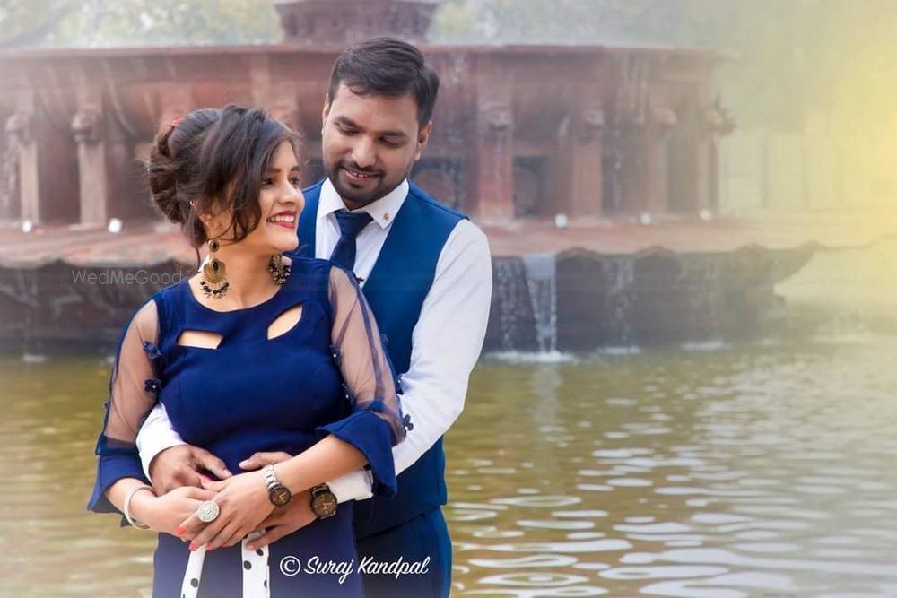 Photo From Pre wedding shoot - By Kandpal Studio & Productions