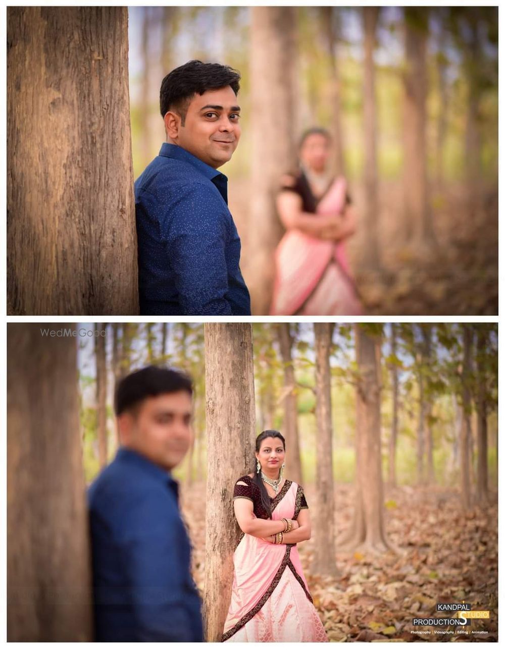 Photo From Pre wedding shoot - By Kandpal Studio & Productions