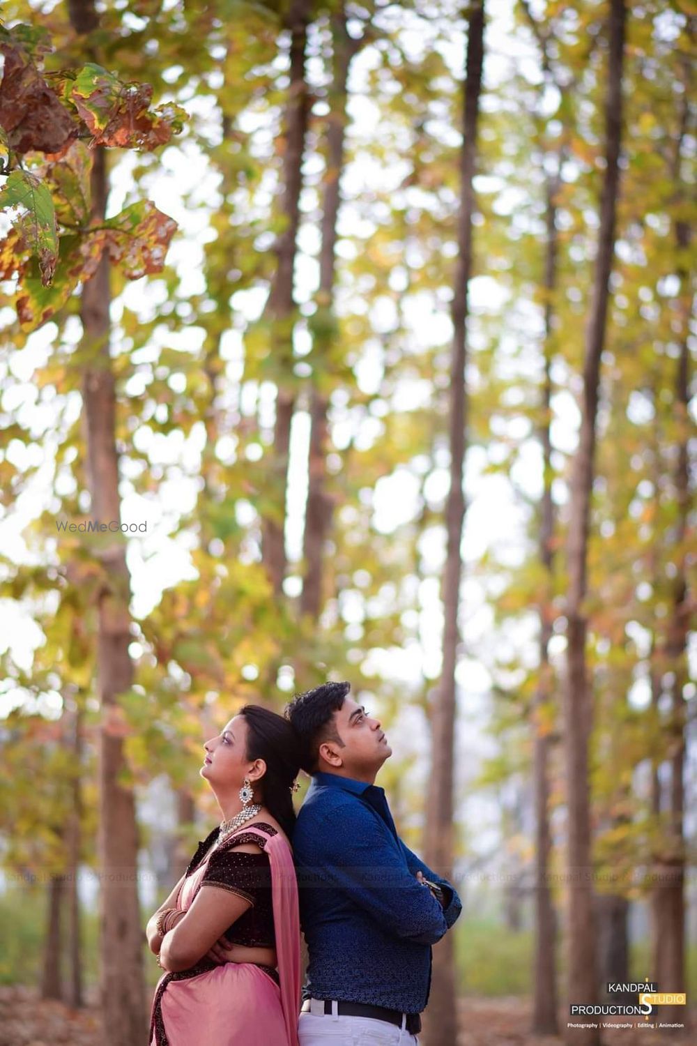 Photo From Pre wedding shoot - By Kandpal Studio & Productions