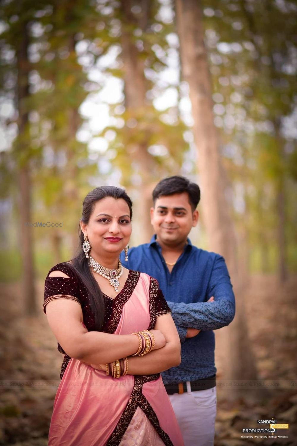 Photo From Pre wedding shoot - By Kandpal Studio & Productions