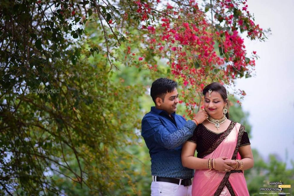 Photo From Pre wedding shoot - By Kandpal Studio & Productions