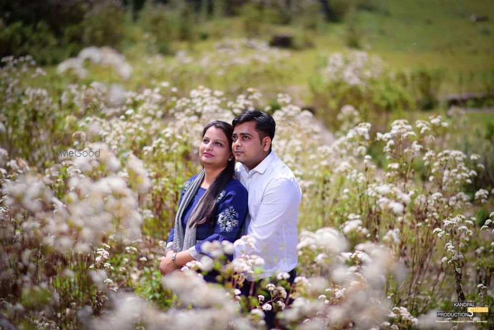 Photo From Pre wedding shoot - By Kandpal Studio & Productions