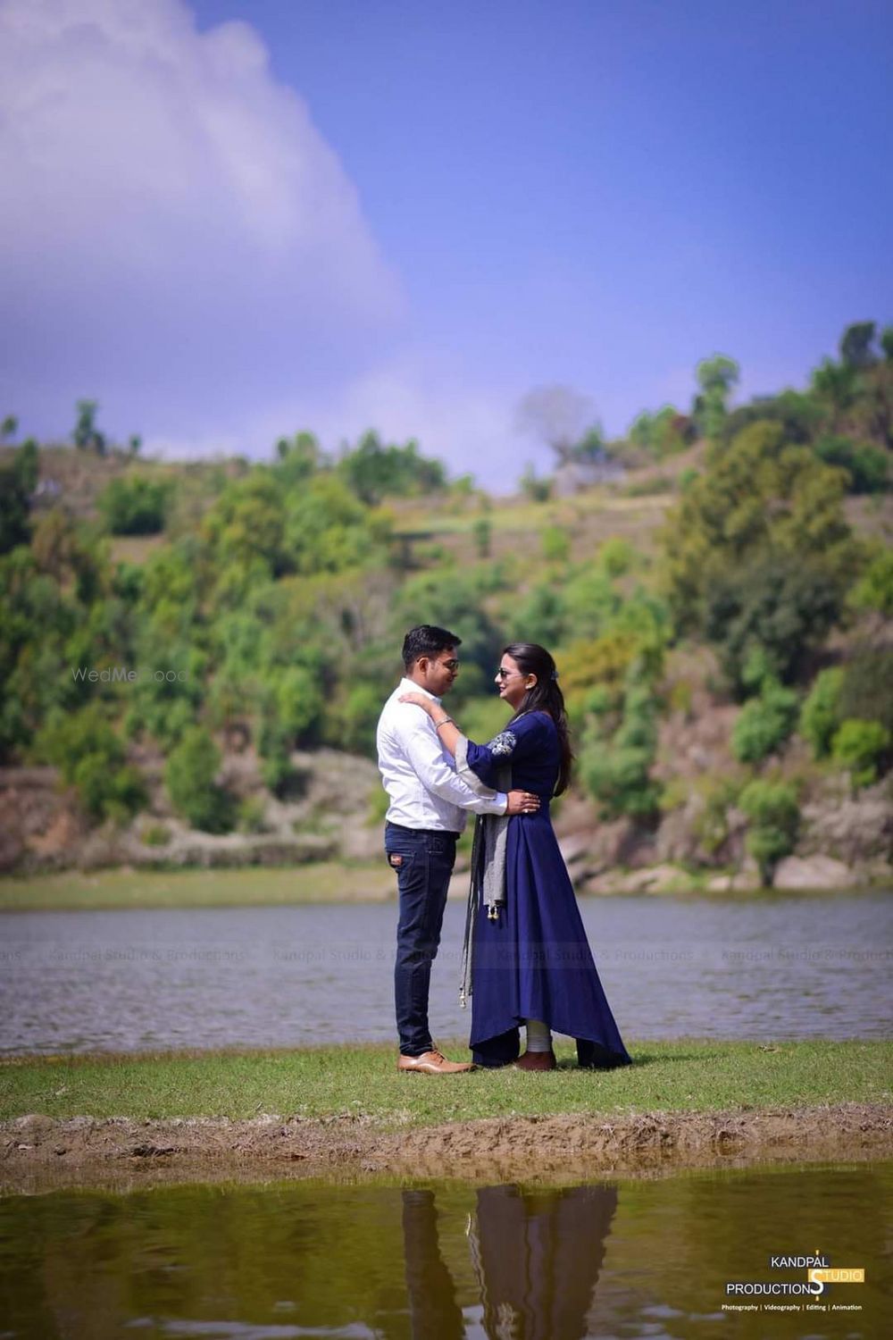 Photo From Pre wedding shoot - By Kandpal Studio & Productions