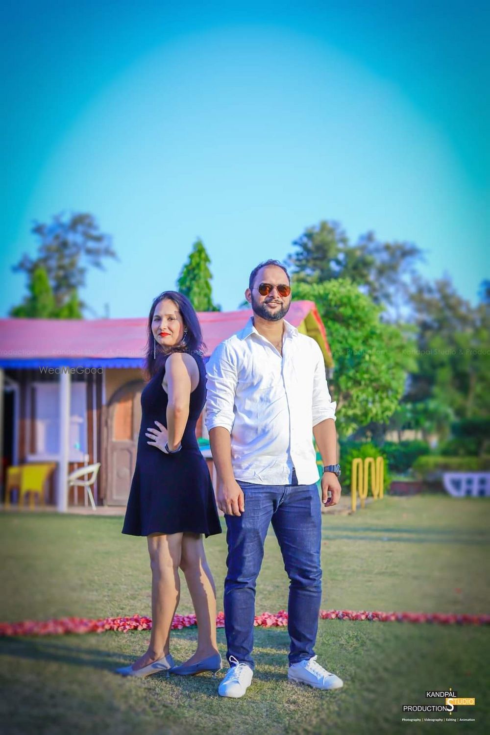 Photo From Pre wedding shoot - By Kandpal Studio & Productions