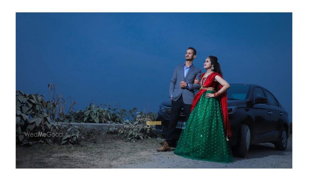 Photo From Pre wedding shoot - By Kandpal Studio & Productions