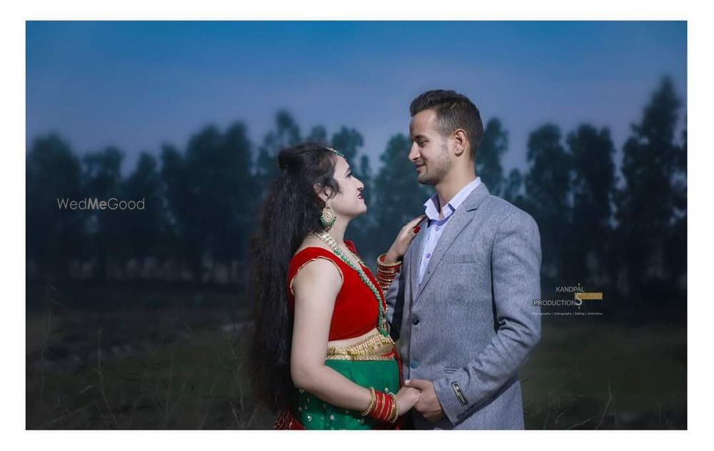 Photo From Pre wedding shoot - By Kandpal Studio & Productions