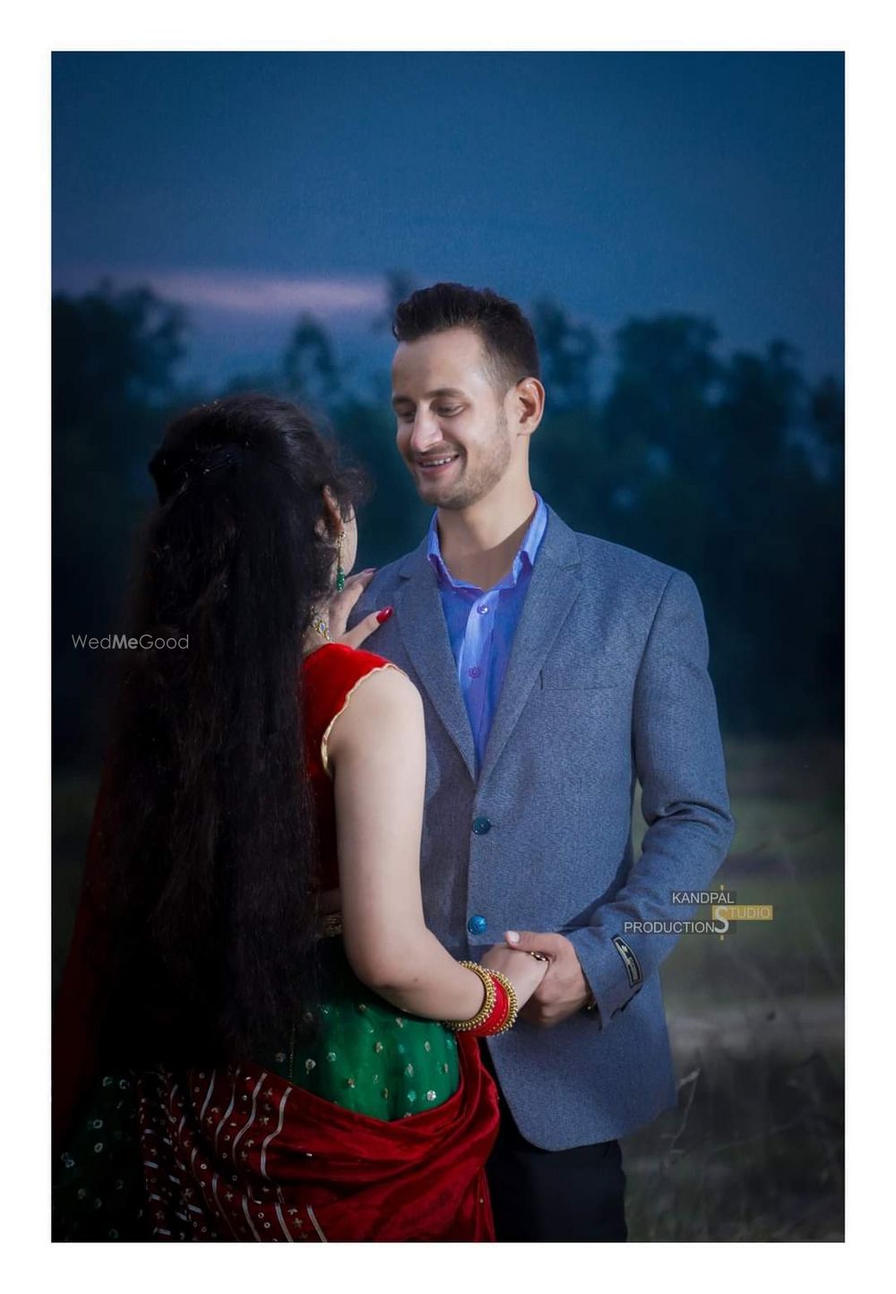 Photo From Pre wedding shoot - By Kandpal Studio & Productions