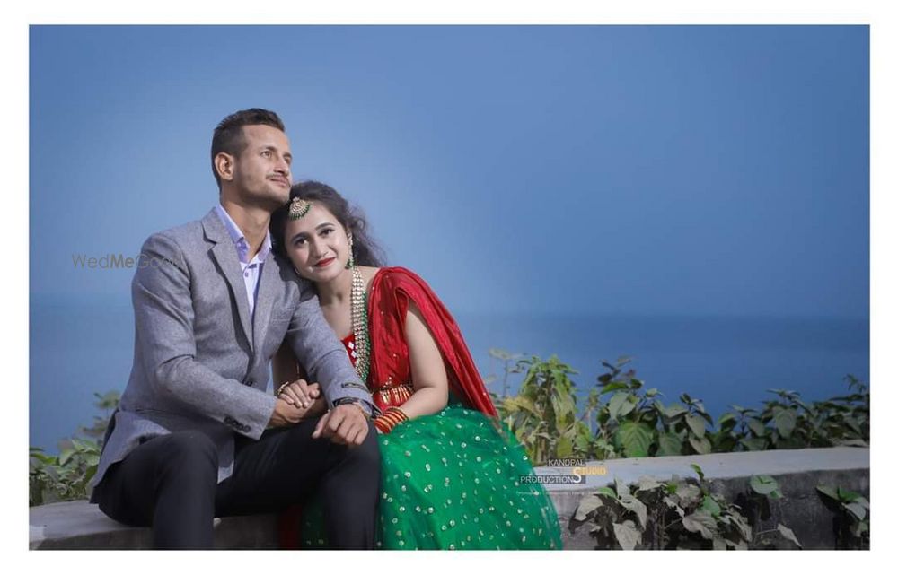 Photo From Pre wedding shoot - By Kandpal Studio & Productions