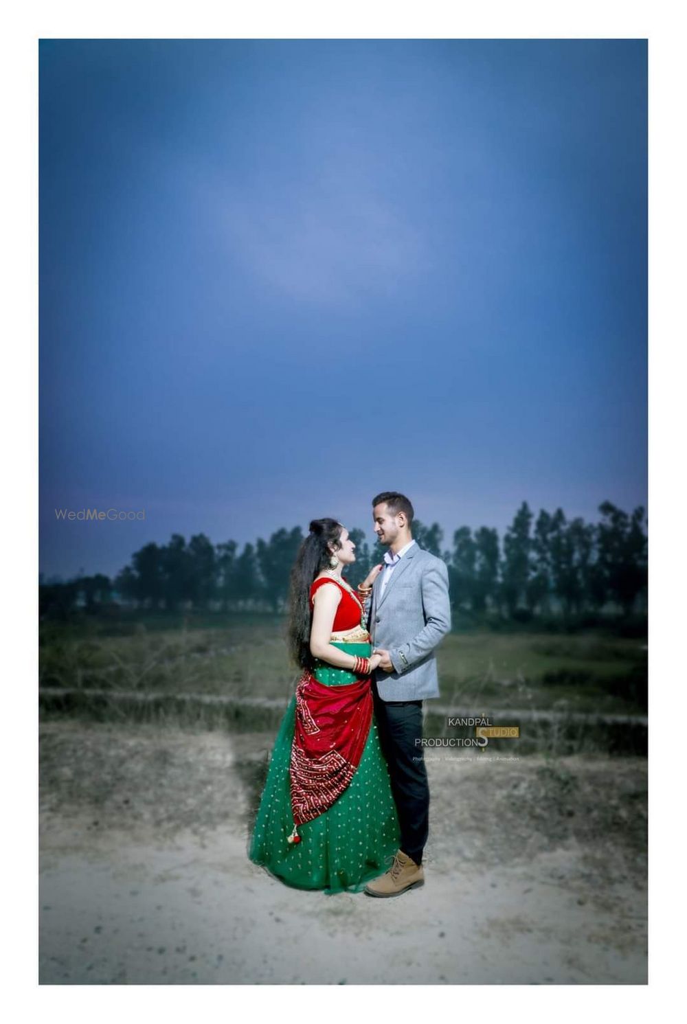 Photo From Pre wedding shoot - By Kandpal Studio & Productions